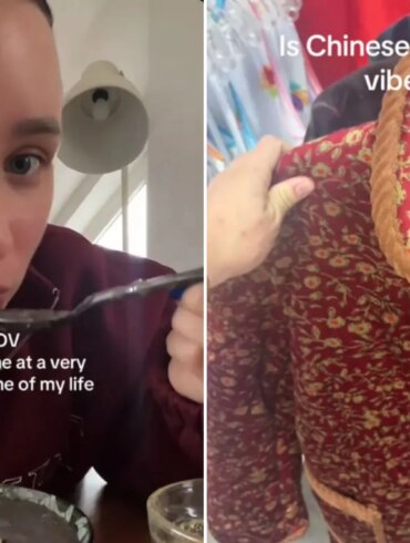 POLITICS: 'Chinamaxxing' is TikTok's latest senseless trend