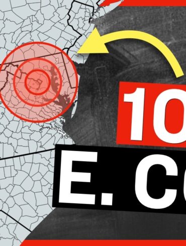 DC Water Admits Critical Mistake: River Has 100X More E. Coli Than Reported