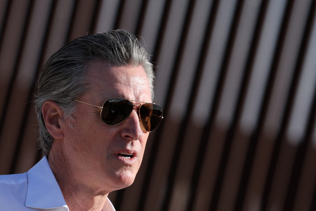 POLITICS: DHS warns Newsom against release of 33,000 criminal illegal