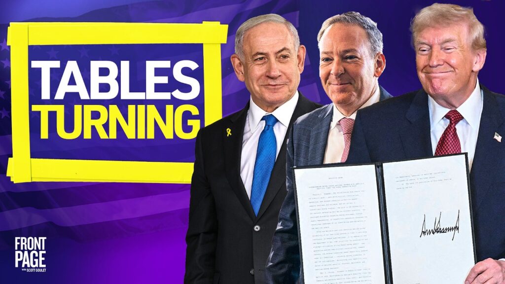 EPA To Deregulate Climate Change; House Passes SAVE Act, Fulton County Raid Update; Netanyahu At WH