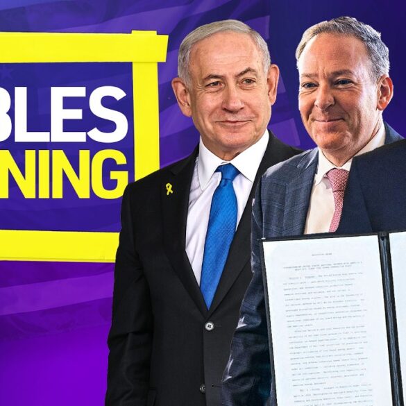 EPA To Deregulate Climate Change; House Passes SAVE Act, Fulton County Raid Update; Netanyahu At WH