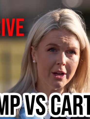 EXPLOSIVE: Karoline Leavitt Says Trump Will ERADICATE Mexican Cartels if they Touch Americans!