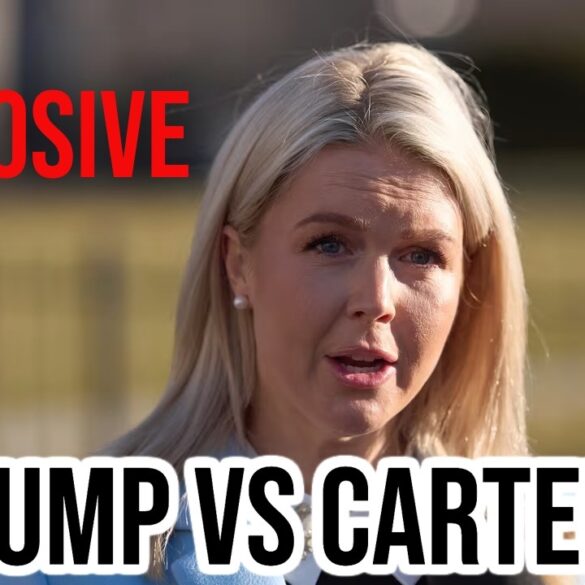 EXPLOSIVE: Karoline Leavitt Says Trump Will ERADICATE Mexican Cartels if they Touch Americans!