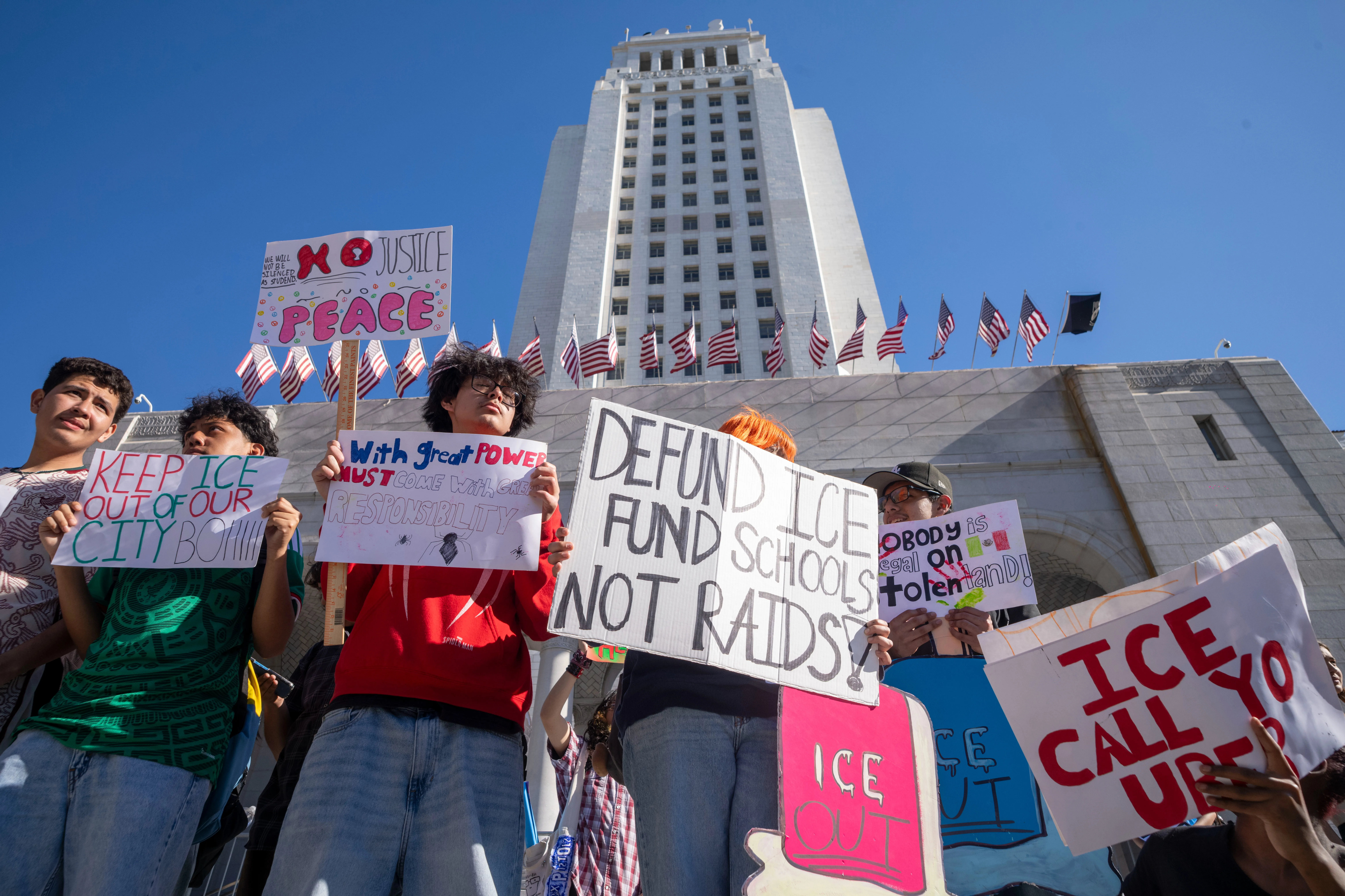 POLITICS: Educators, stop radicalizing kids