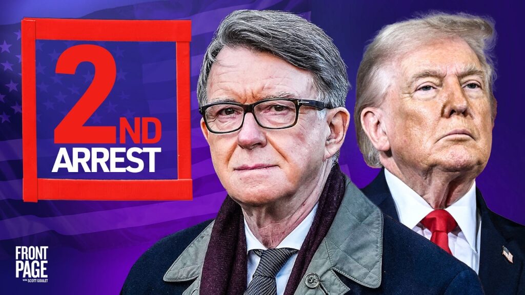 Epstein Arrests Continue; EU Pauses US Deal Over 15% Tariffs; Congressman: UFO Hiding In Secret Spot