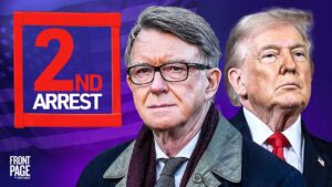 Epstein Arrests Continue; EU Pauses US Deal Over 15% Tariffs; Congressman: UFO Hiding In Secret Spot