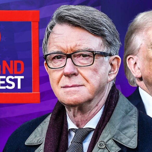 Epstein Arrests Continue; EU Pauses US Deal Over 15% Tariffs; Congressman: UFO Hiding In Secret Spot