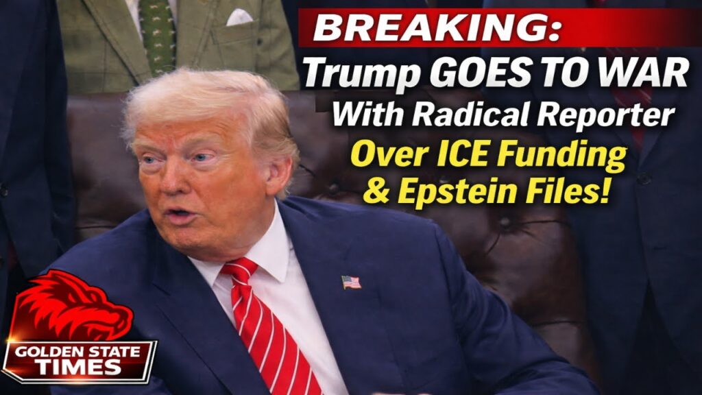 FULL EVENT: President Trump Signs Bill to Reopen the Government!