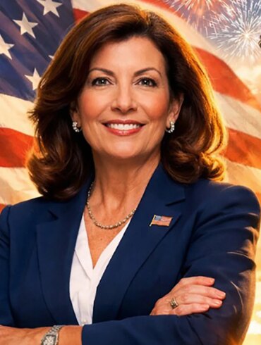 POLITICS: Gov. Hochul’s AI crackdown won’t pass the First Amendment