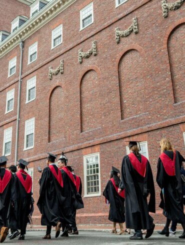 POLITICS: Harvard limiting the number of A grades is a