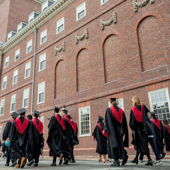 POLITICS: Harvard limiting the number of A grades is a