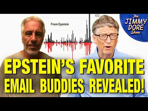 POLITICS: Here’s Who’s Mentioned The MOST In Epstein Files! –