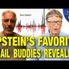POLITICS: Here’s Who’s Mentioned The MOST In Epstein Files! –