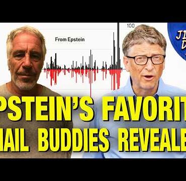 POLITICS: Here’s Who’s Mentioned The MOST In Epstein Files! –