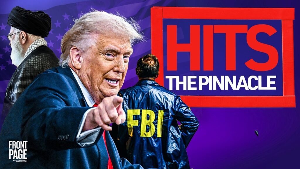 How Suspect Wanted To Kill Trump Caught On FBI Cam; War Looms as Iran Drops Uranium Stockpile Plan