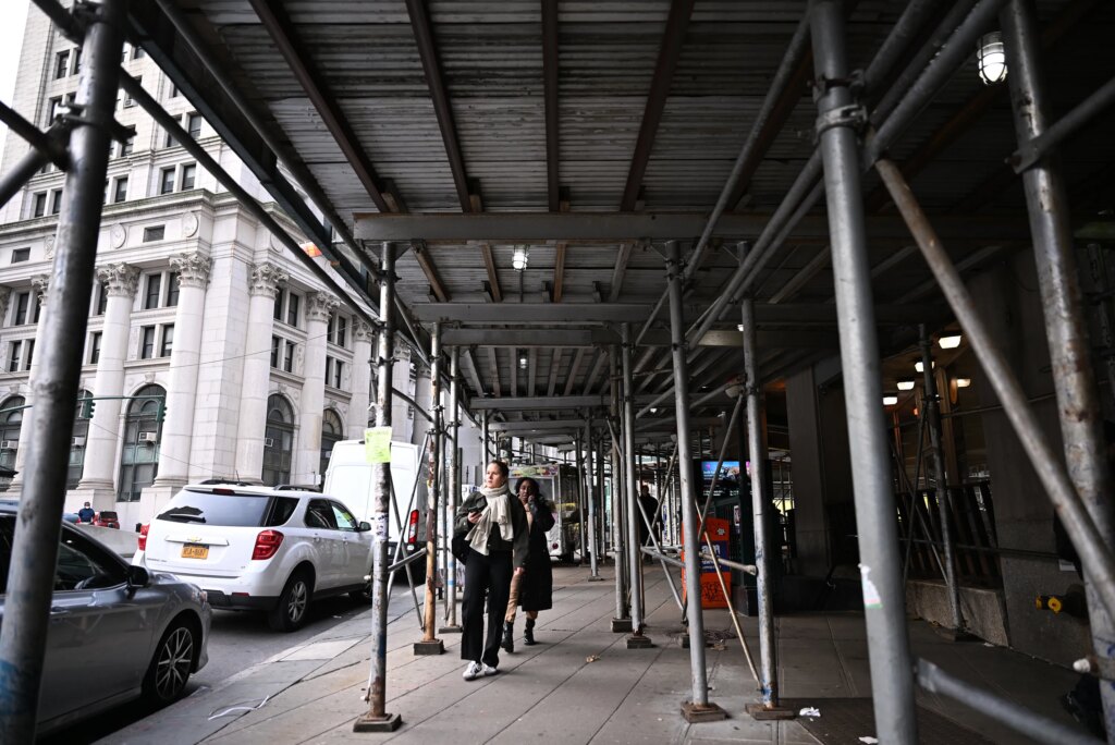 POLITICS: How to shed those ugly sheds — and see