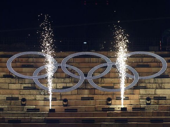 POLITICS: Hundreds protest in Verona ahead of Olympics closing ceremony