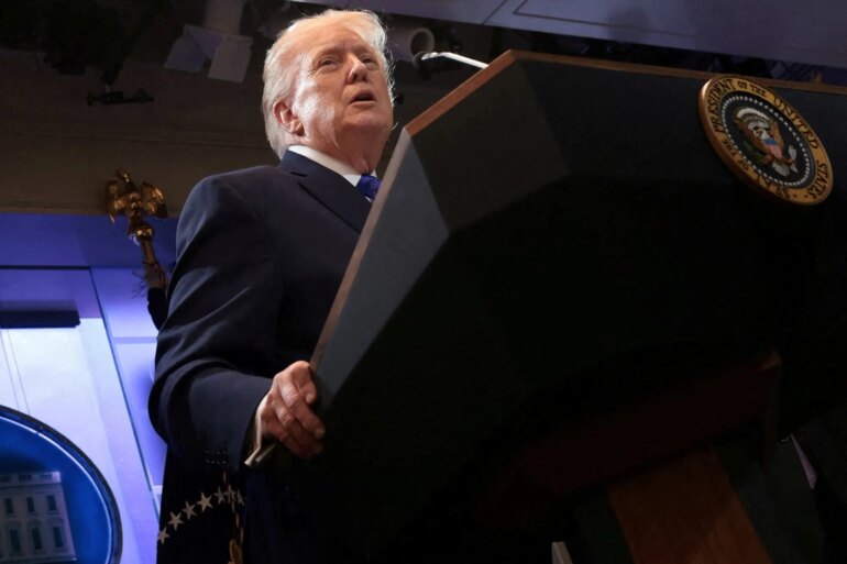 POLITICS: If Trump doesn't strike Iran now, history will never