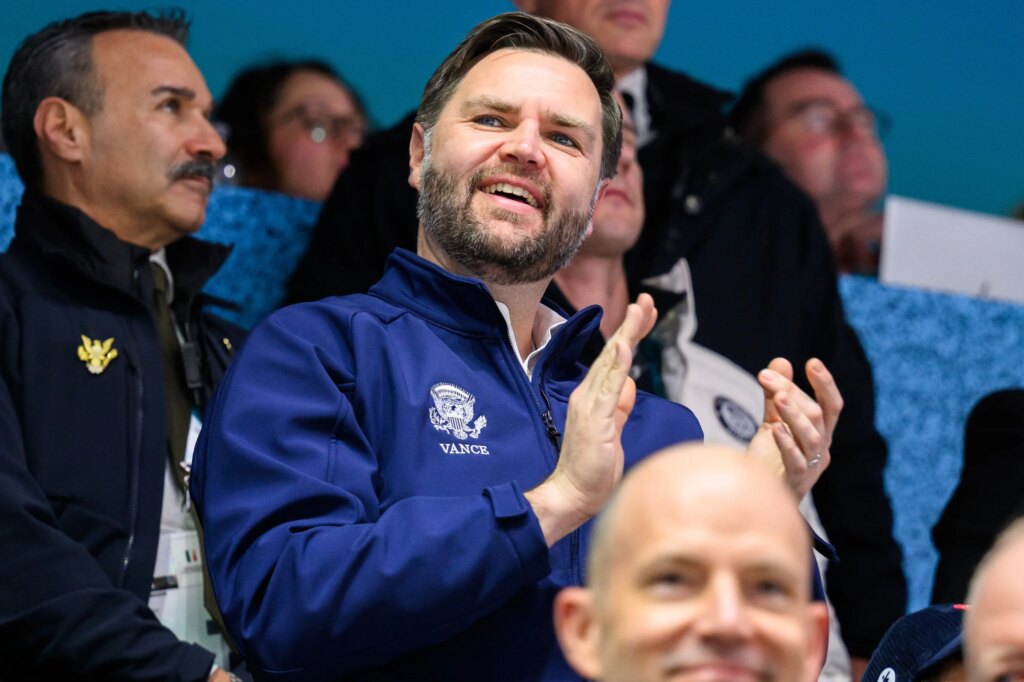 POLITICS: JD Vance, hunting vice in California