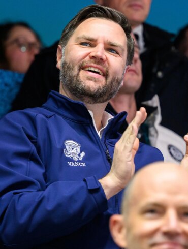 POLITICS: JD Vance, hunting vice in California