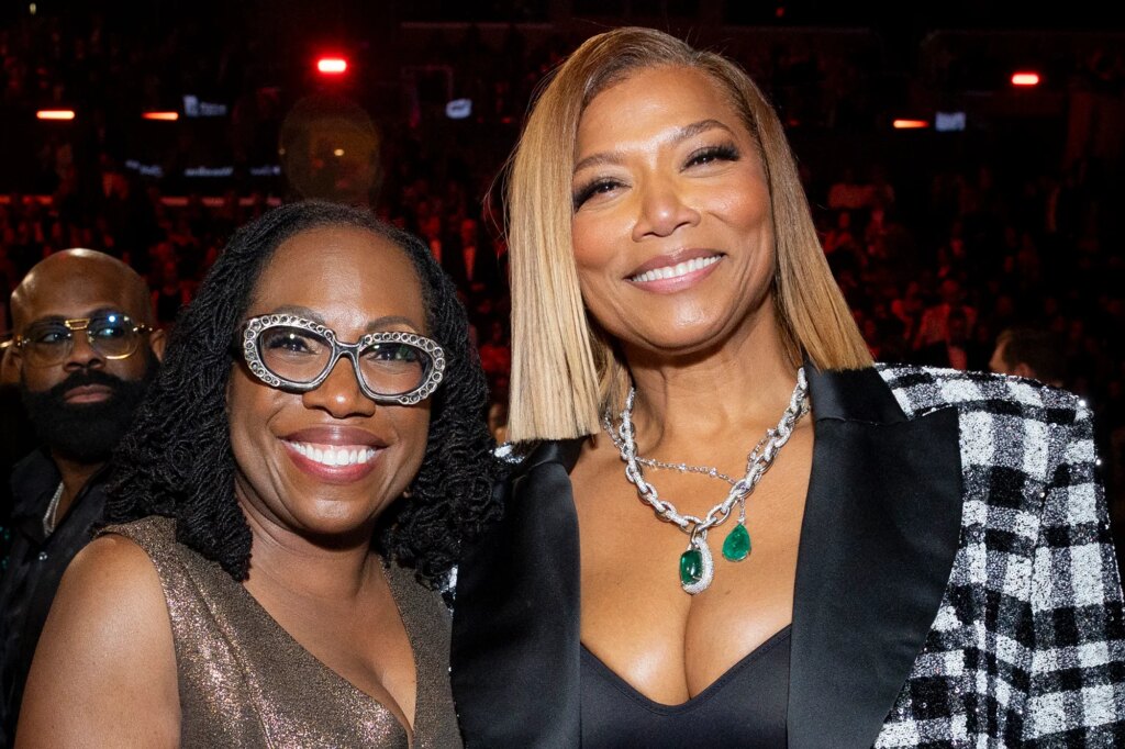 POLITICS: Justice Ketanji Brown Jackson removed any shred of impartiality