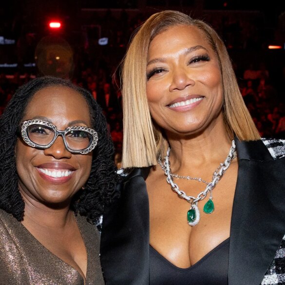 POLITICS: Justice Ketanji Brown Jackson removed any shred of impartiality