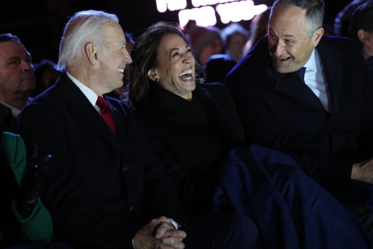 POLITICS: Kamala Harris returning to the political landscape can be