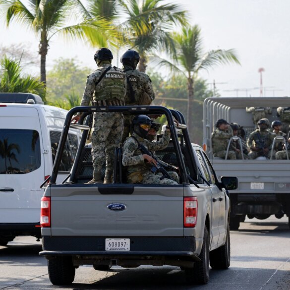 POLITICS: Killing 'El Mencho' was just Step One in taking