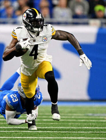 POLITICS: Lions fan accused of using racist language files $100