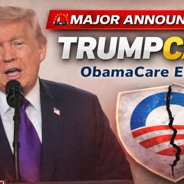 MAJOR ANNOUNCEMENT: TrumpCare is Created to Save Americans Millions in Healthcare Costs!