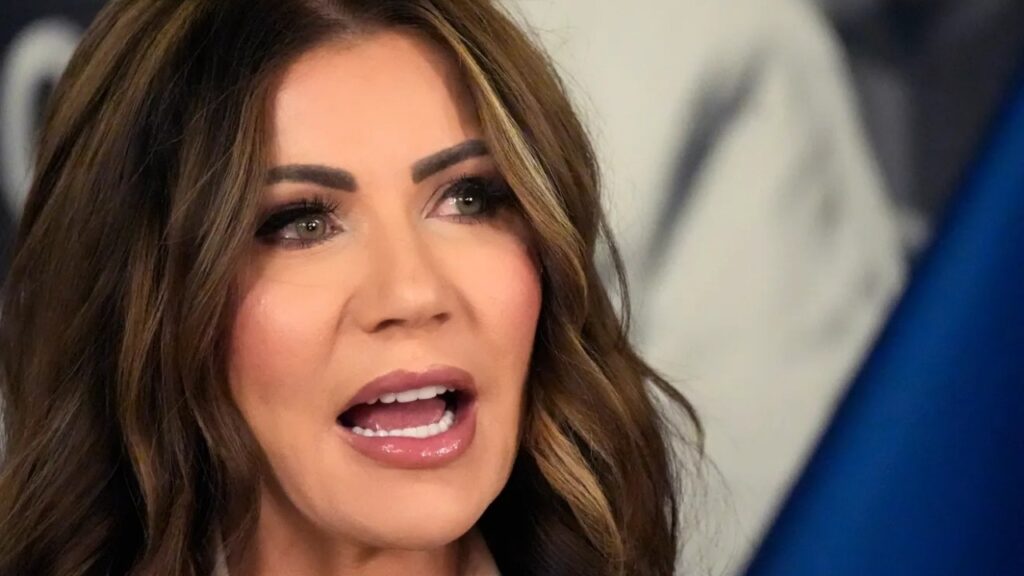 MIDTERMS SHAKEUP: Secretary Noem Drops MAJOR Election Security Announcement as Voter ID Bill Passes!