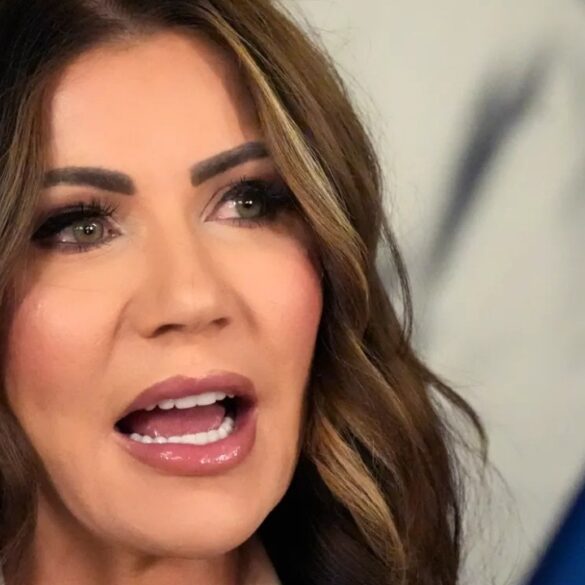 MIDTERMS SHAKEUP: Secretary Noem Drops MAJOR Election Security Announcement as Voter ID Bill Passes!