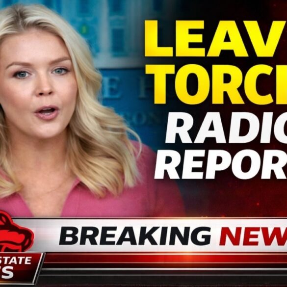 MUST WATCH: Karoline Leavitt TORCHES CNN Over ICE & Clinton!