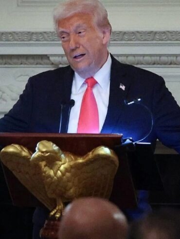 MUST WATCH: President Trump gives AMAZING Speech at Governor's Dinner at the White House!