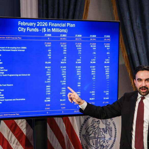 POLITICS: Mamdani is trying to bankrupt building owners like me