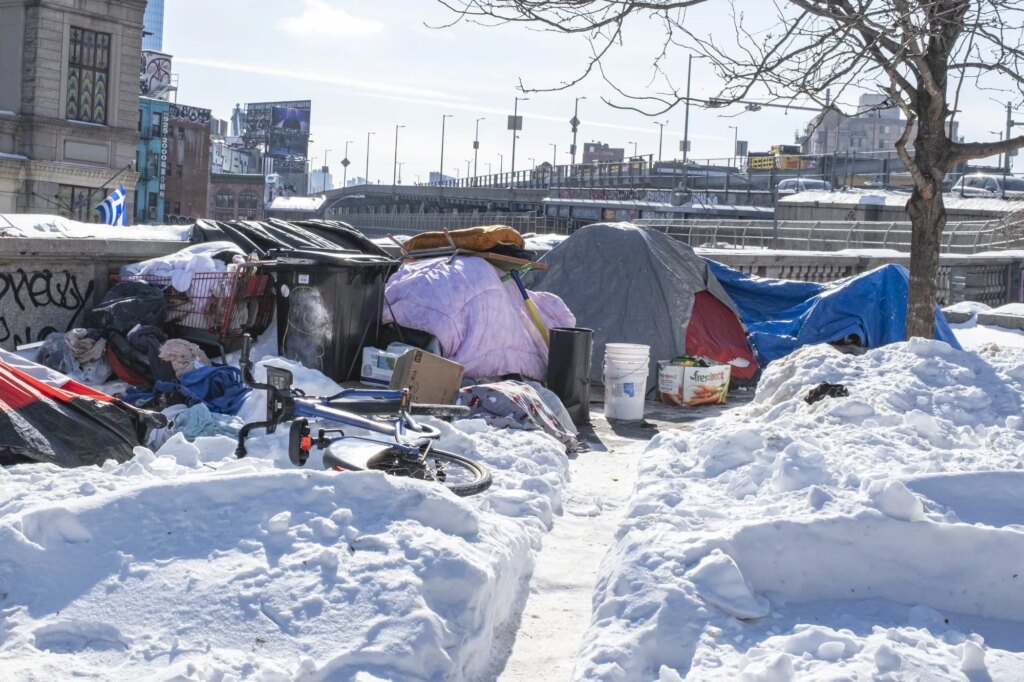 POLITICS: Mamdani's fatal snowstorm mishandling: Letters