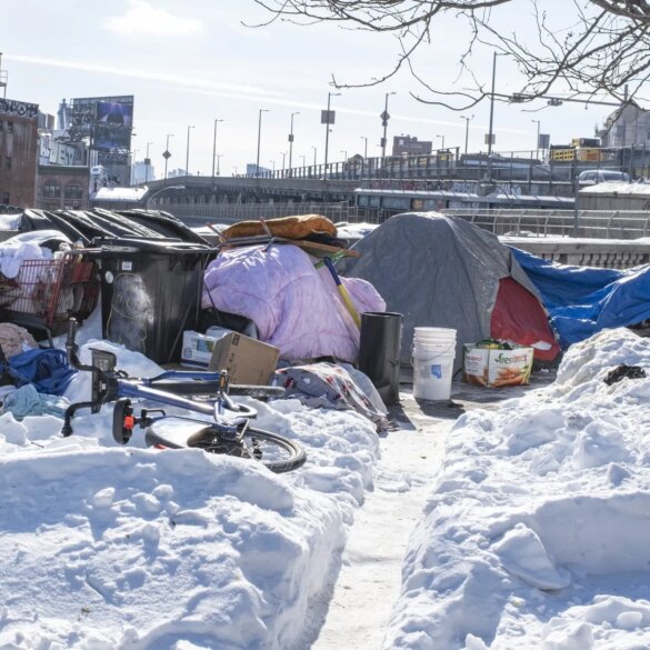 POLITICS: Mamdani's fatal snowstorm mishandling: Letters