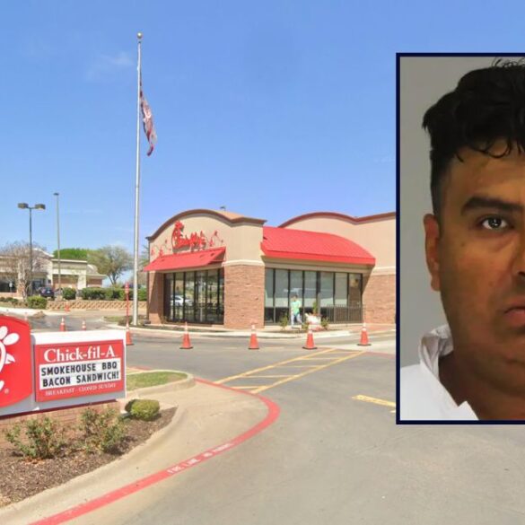 POLITICS: Man shot and killed 2 Chick fil A employees in front
