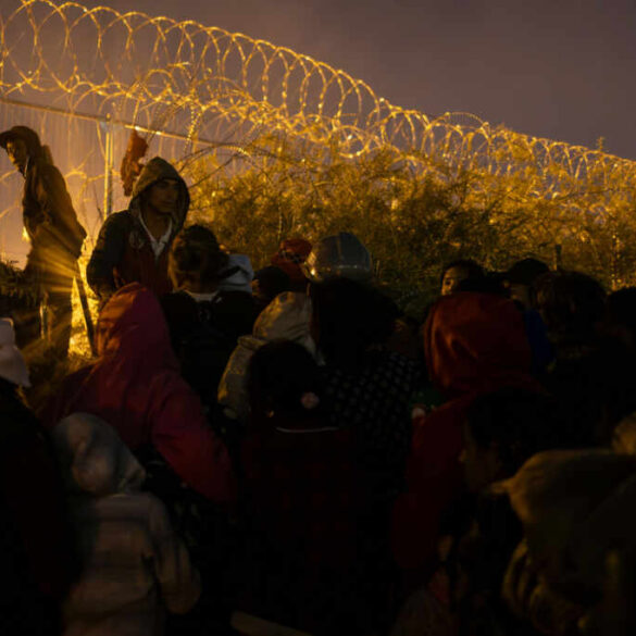 POLITICS: Mass Migration Threat: Rubio’s Bold Warning – USSA News