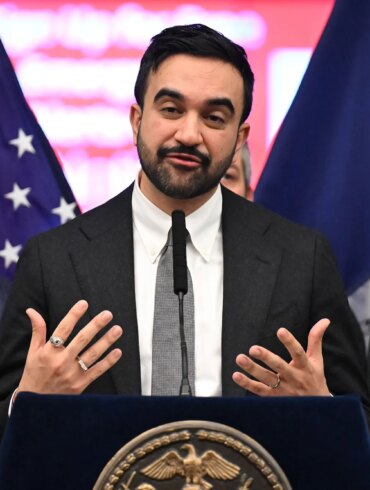 POLITICS: Mayor Mamdani’s cold heart on full display — refuses