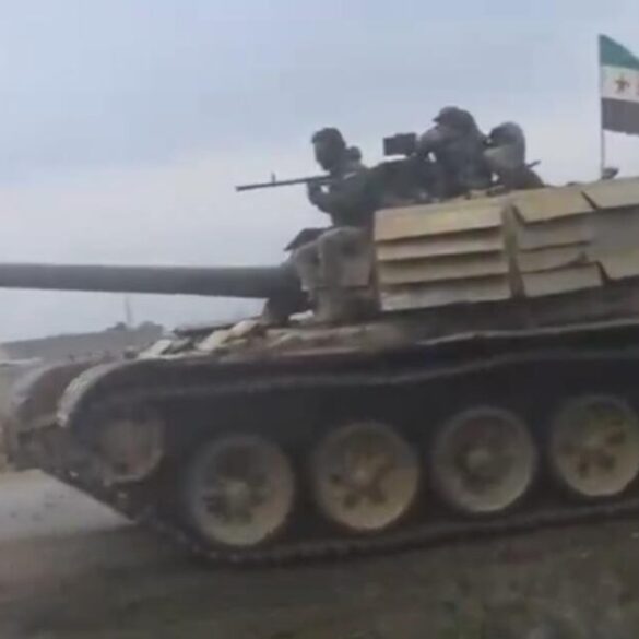 POLITICS: Meanwhile, the U.S. just thwarted a massive ISIS prison