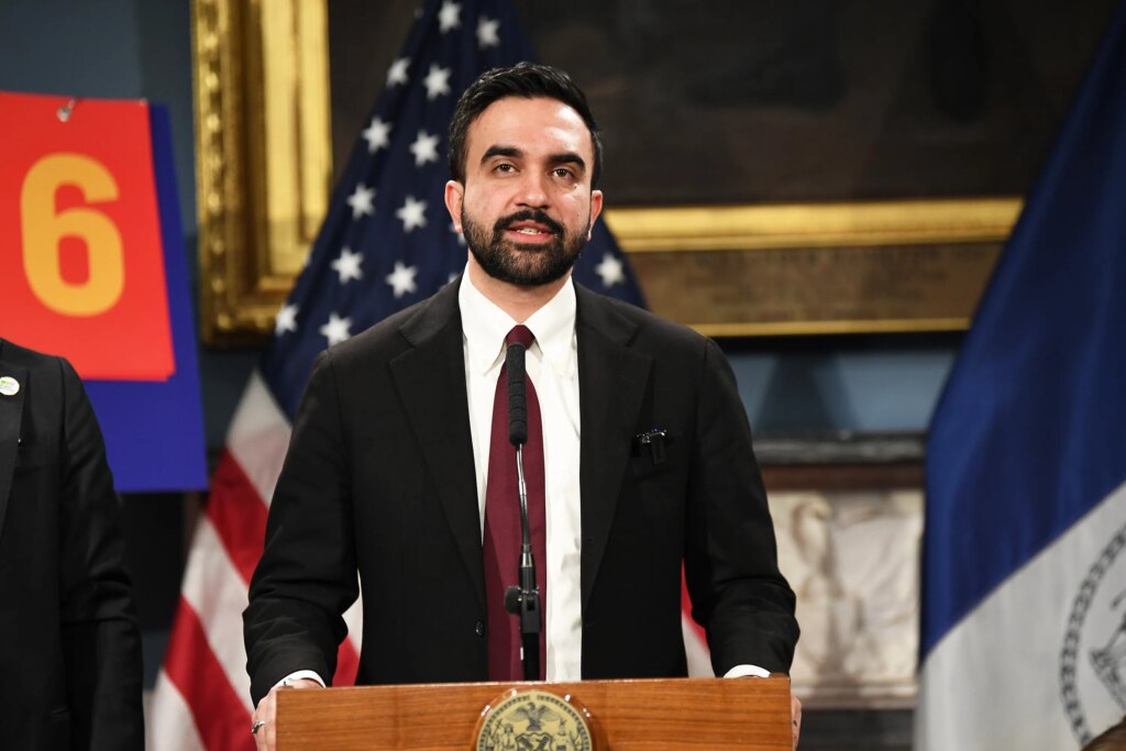 POLITICS: New York City's private sector appears determined to stand