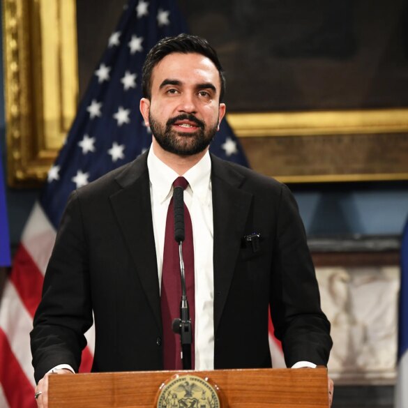 POLITICS: New York City's private sector appears determined to stand