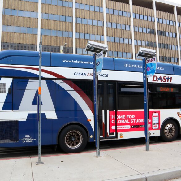 POLITICS: Poopless buses, please