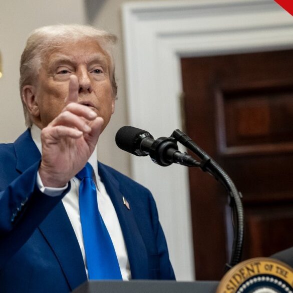 President Trump's URGENT Press Conference Goes OFF THE RAILS, Make HUGE Announcement!