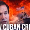 Rubio Issues EXPLOSIVE Response after Cuba Attacks American Boat!