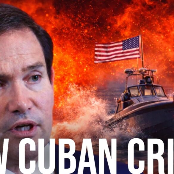 Rubio Issues EXPLOSIVE Response after Cuba Attacks American Boat!