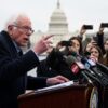 POLITICS: Sanders Slammed for Dragging Melania Into Bezos Rant –