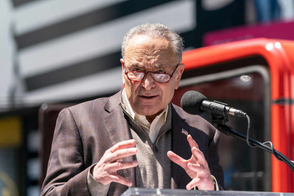 POLITICS: Senate Showdown: ICE Reform Sparks OUTRAGE – USSA News