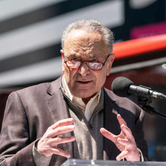 POLITICS: Senate Showdown: ICE Reform Sparks OUTRAGE – USSA News